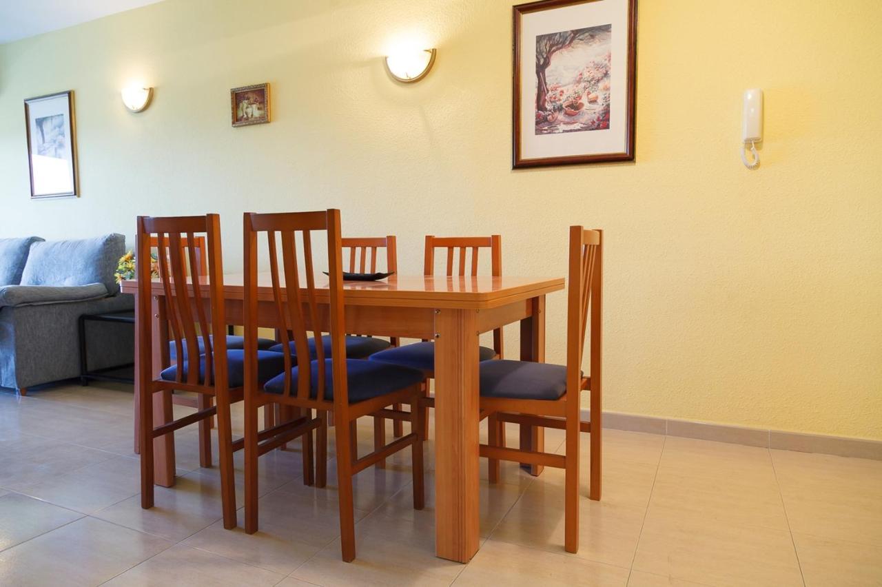 Uhc Village Park Apartments Salou Eksteriør bilde