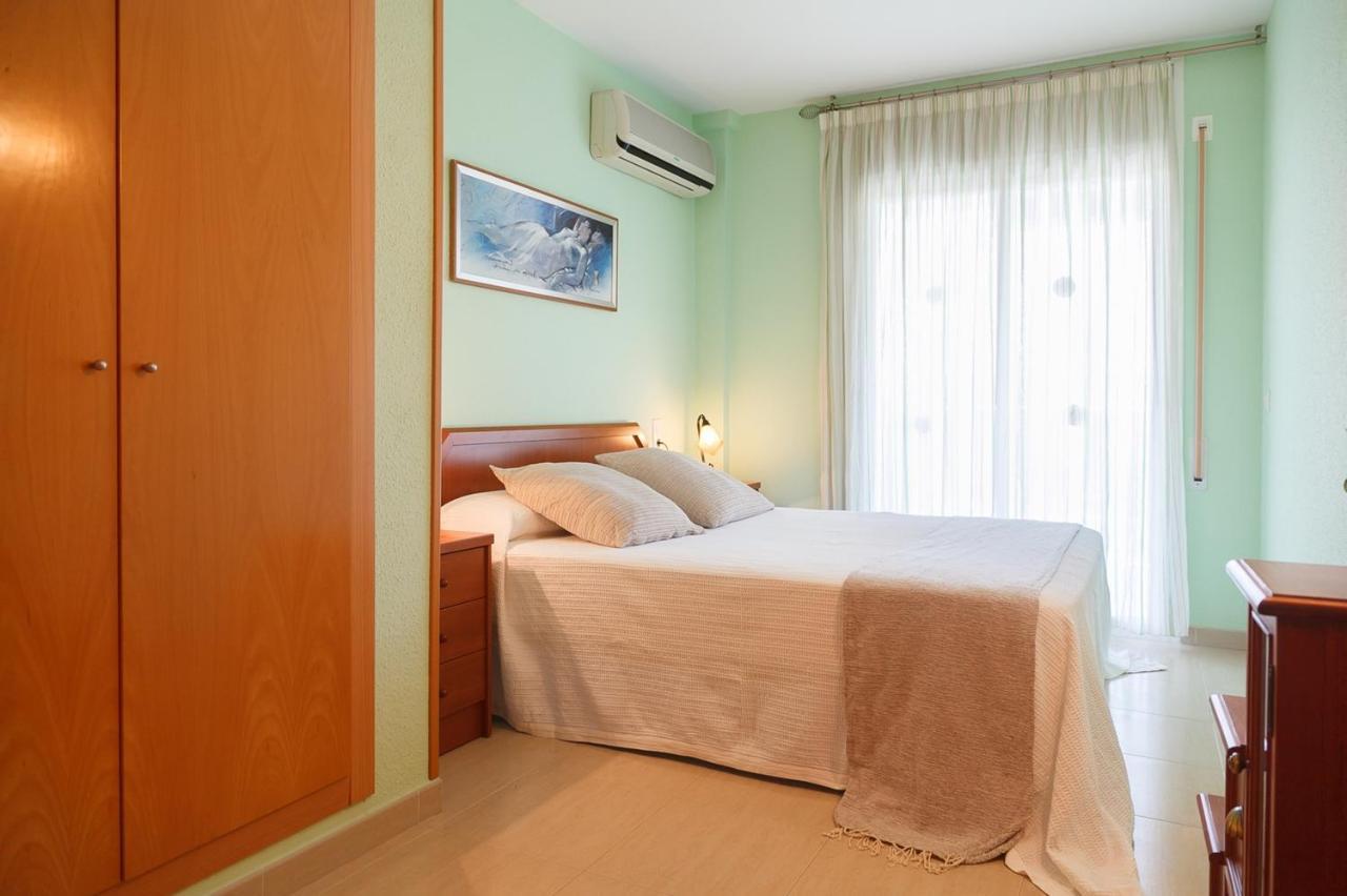 Uhc Village Park Apartments Salou Eksteriør bilde