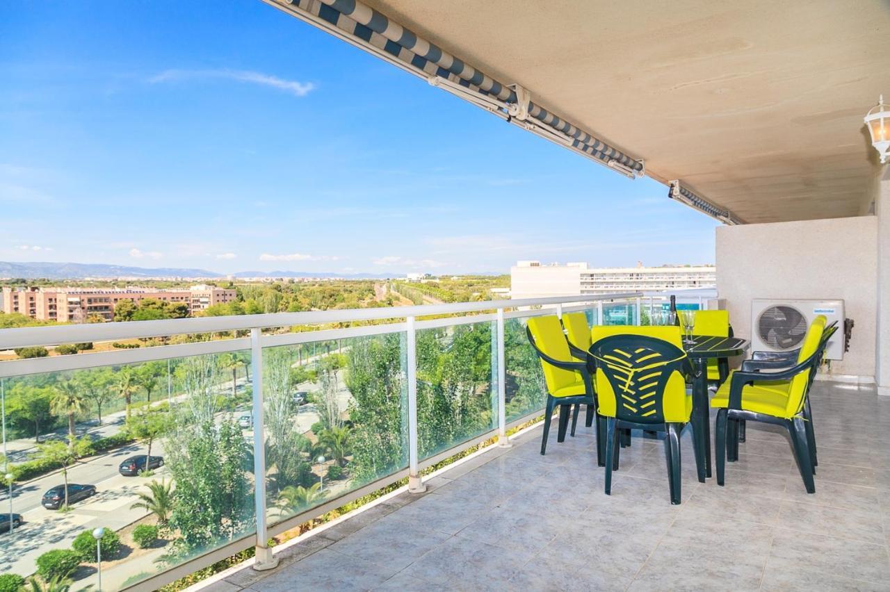 Uhc Village Park Apartments Salou Eksteriør bilde