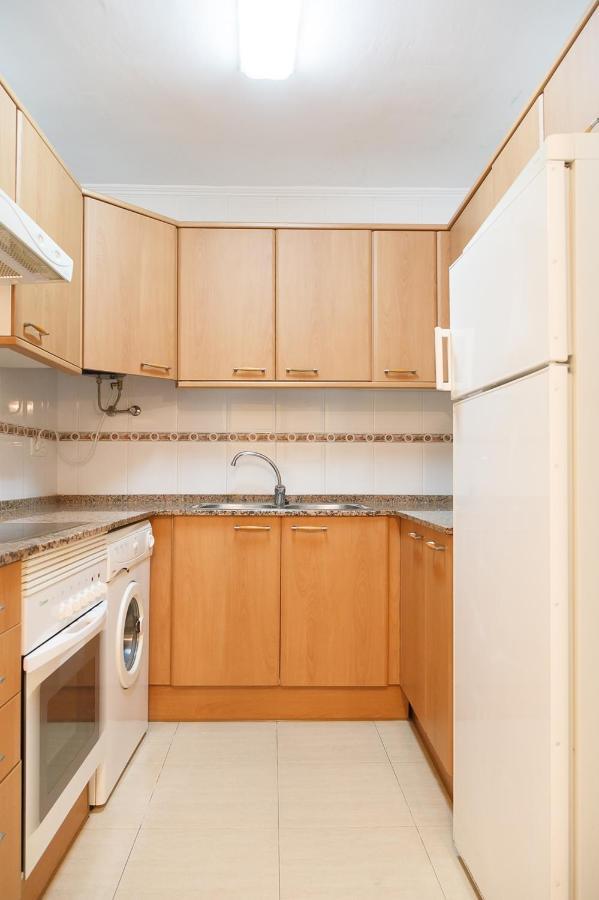 Uhc Village Park Apartments Salou Eksteriør bilde