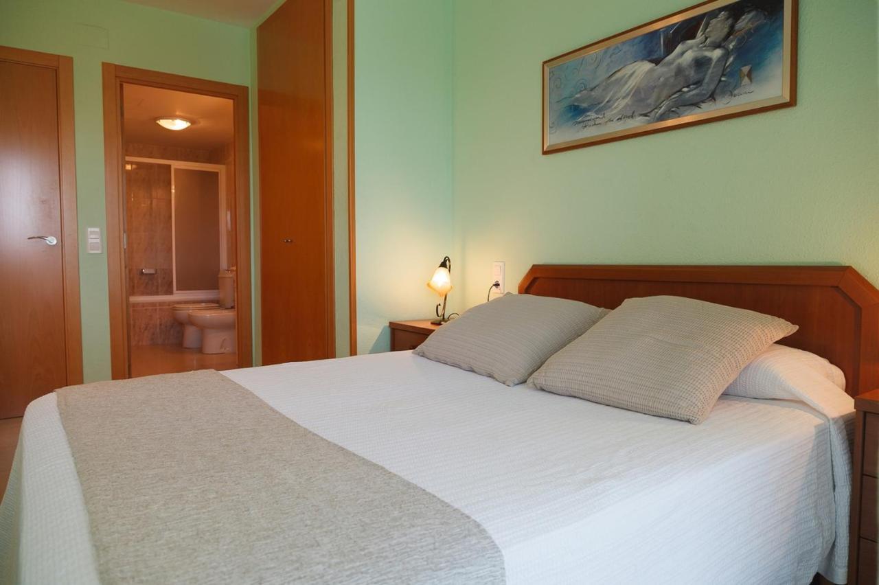 Uhc Village Park Apartments Salou Eksteriør bilde