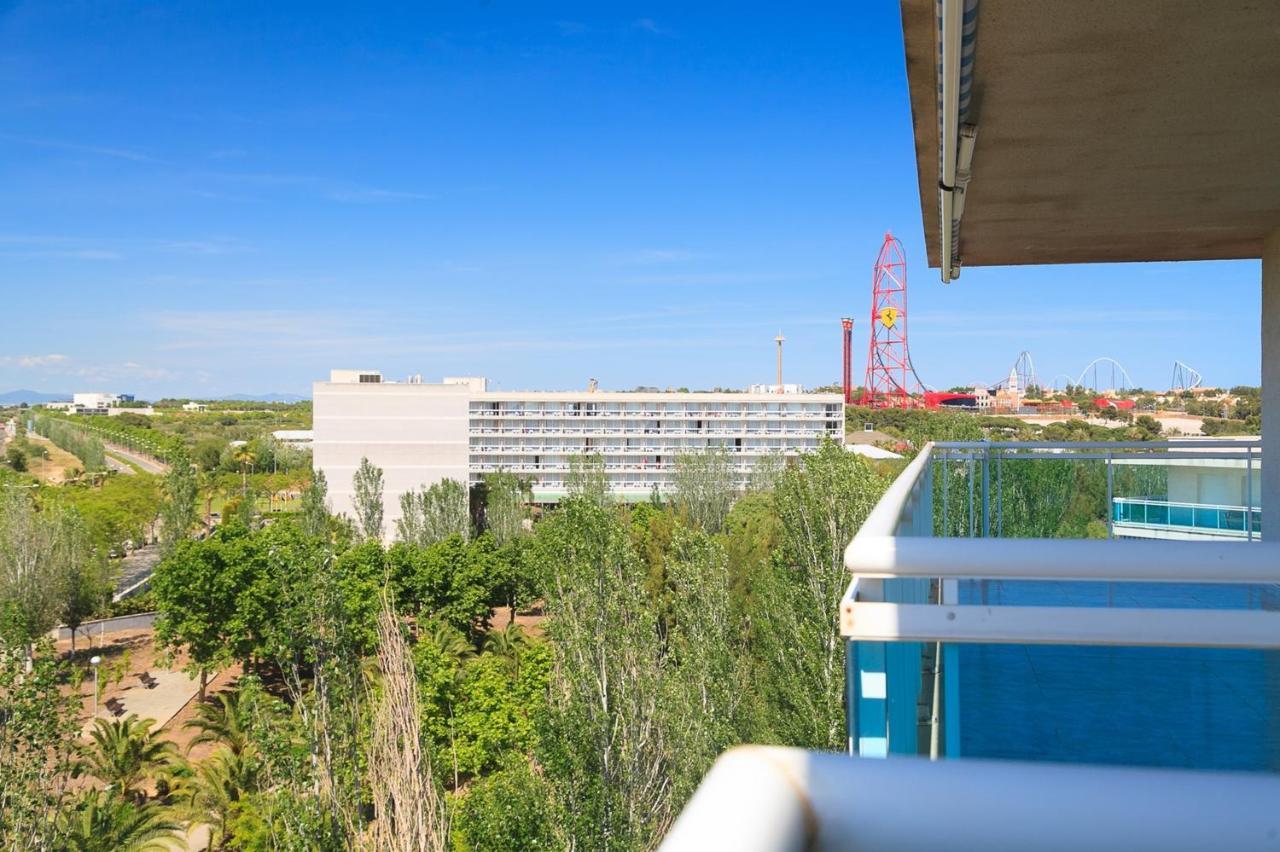 Uhc Village Park Apartments Salou Eksteriør bilde