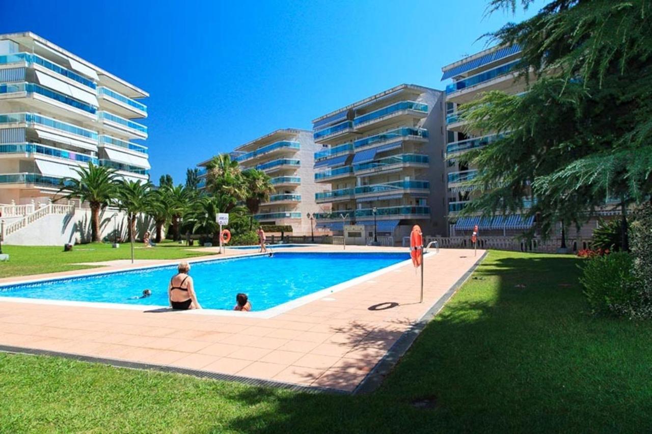 Uhc Village Park Apartments Salou Eksteriør bilde