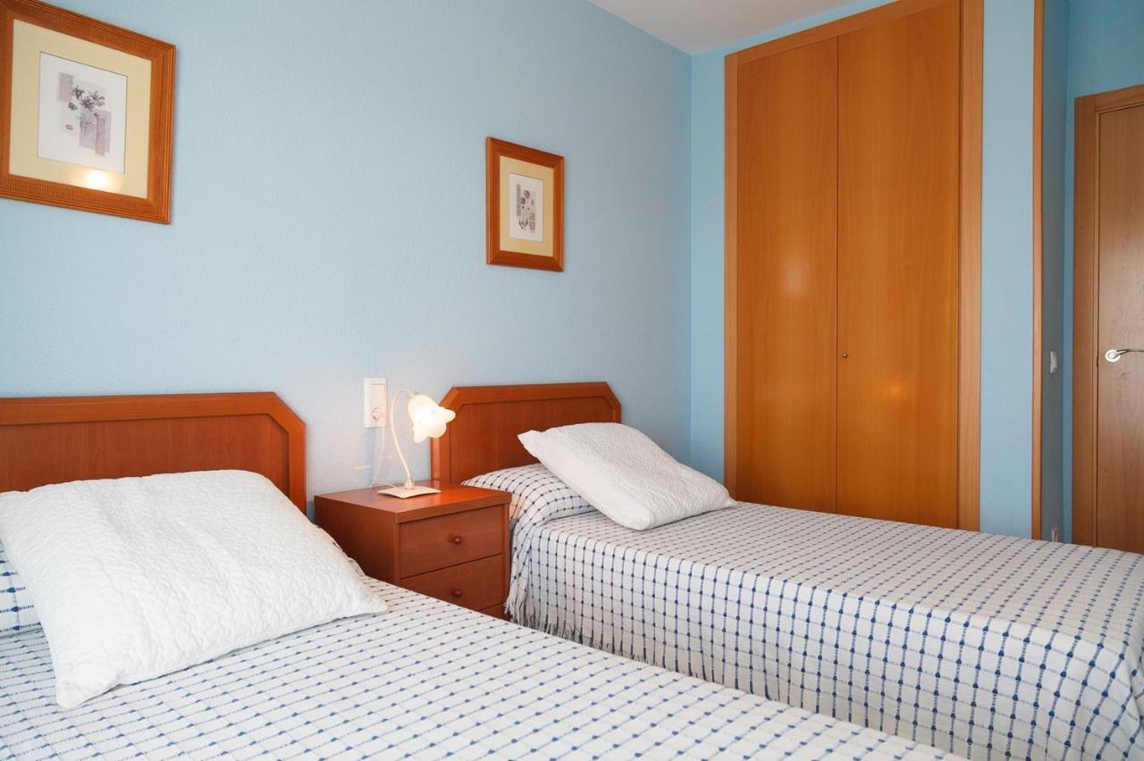 Uhc Village Park Apartments Salou Eksteriør bilde