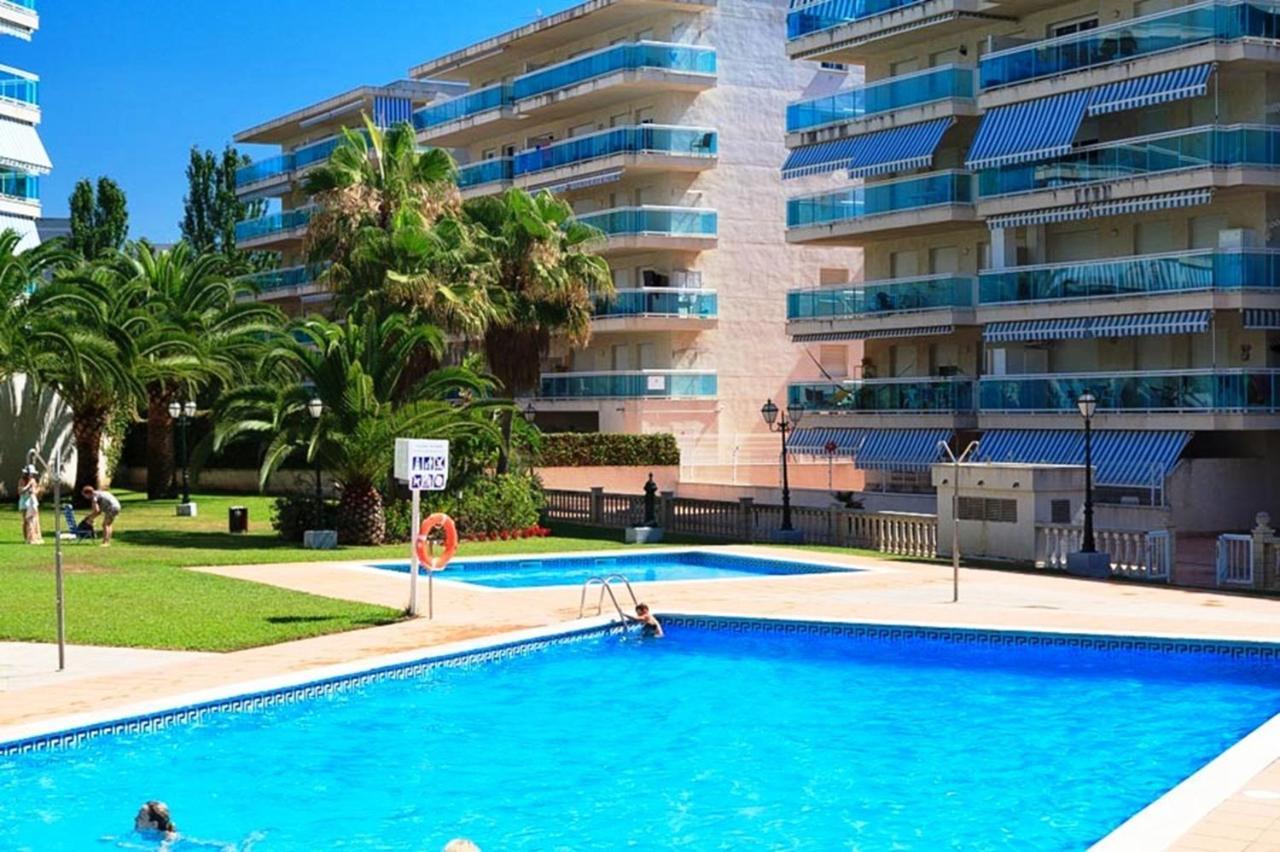 Uhc Village Park Apartments Salou Eksteriør bilde