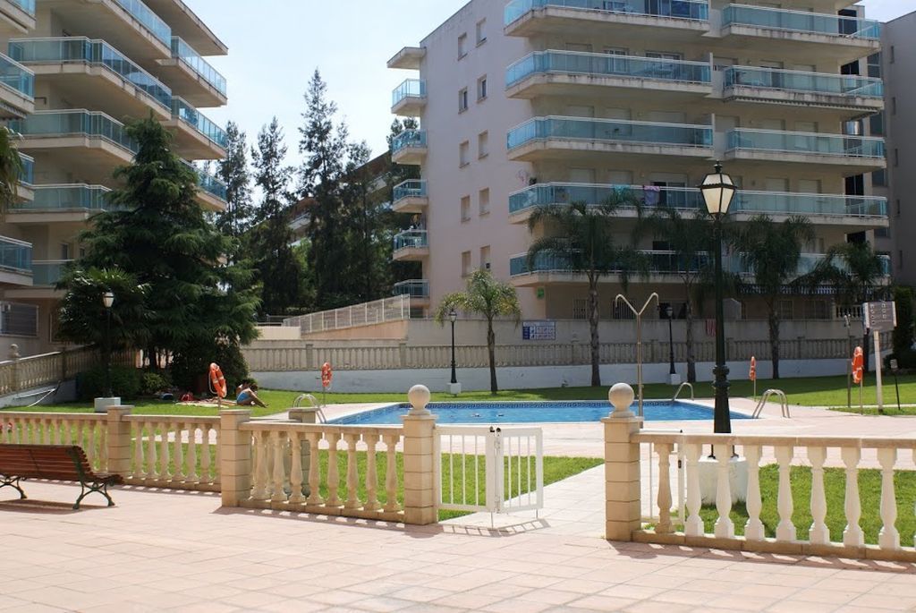 Uhc Village Park Apartments Salou Eksteriør bilde