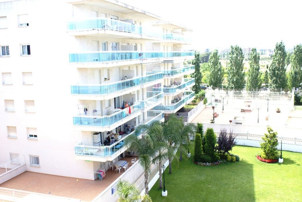 Uhc Village Park Apartments Salou Eksteriør bilde