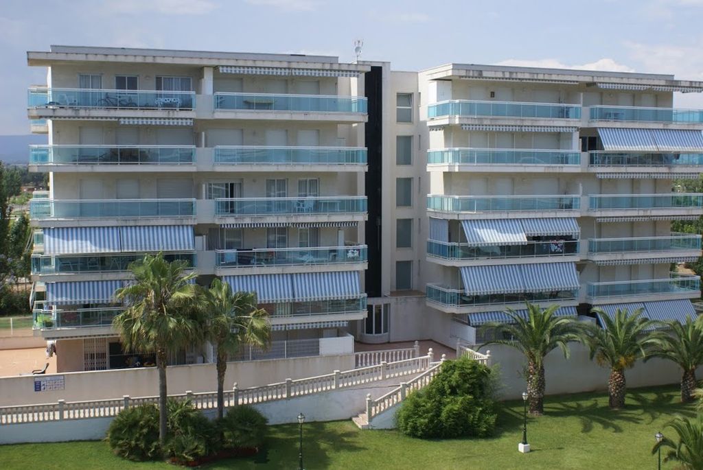 Uhc Village Park Apartments Salou Eksteriør bilde