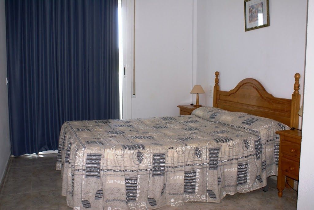 Uhc Village Park Apartments Salou Eksteriør bilde