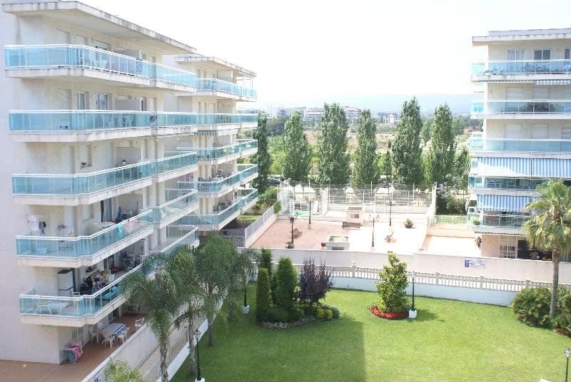 Uhc Village Park Apartments Salou Eksteriør bilde