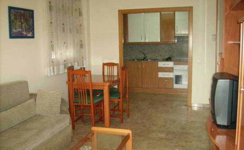 Uhc Village Park Apartments Salou Eksteriør bilde