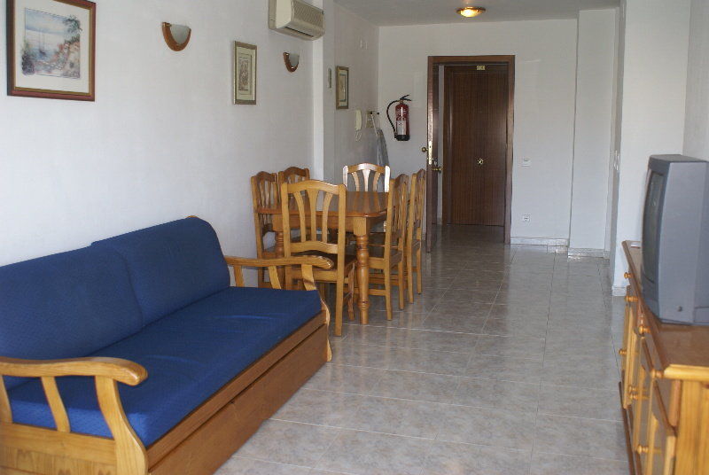Uhc Village Park Apartments Salou Eksteriør bilde