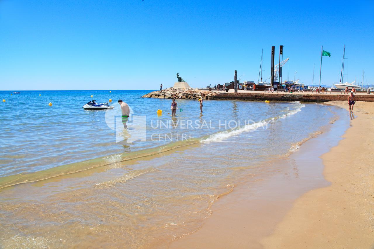 Uhc Village Park Apartments Salou Eksteriør bilde
