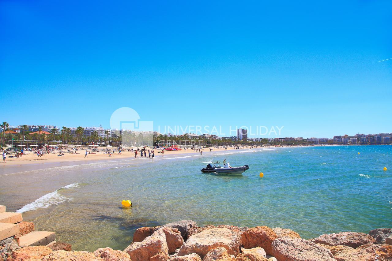 Uhc Village Park Apartments Salou Eksteriør bilde
