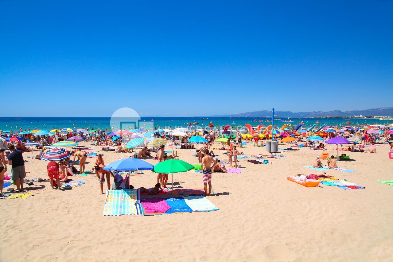 Uhc Village Park Apartments Salou Eksteriør bilde