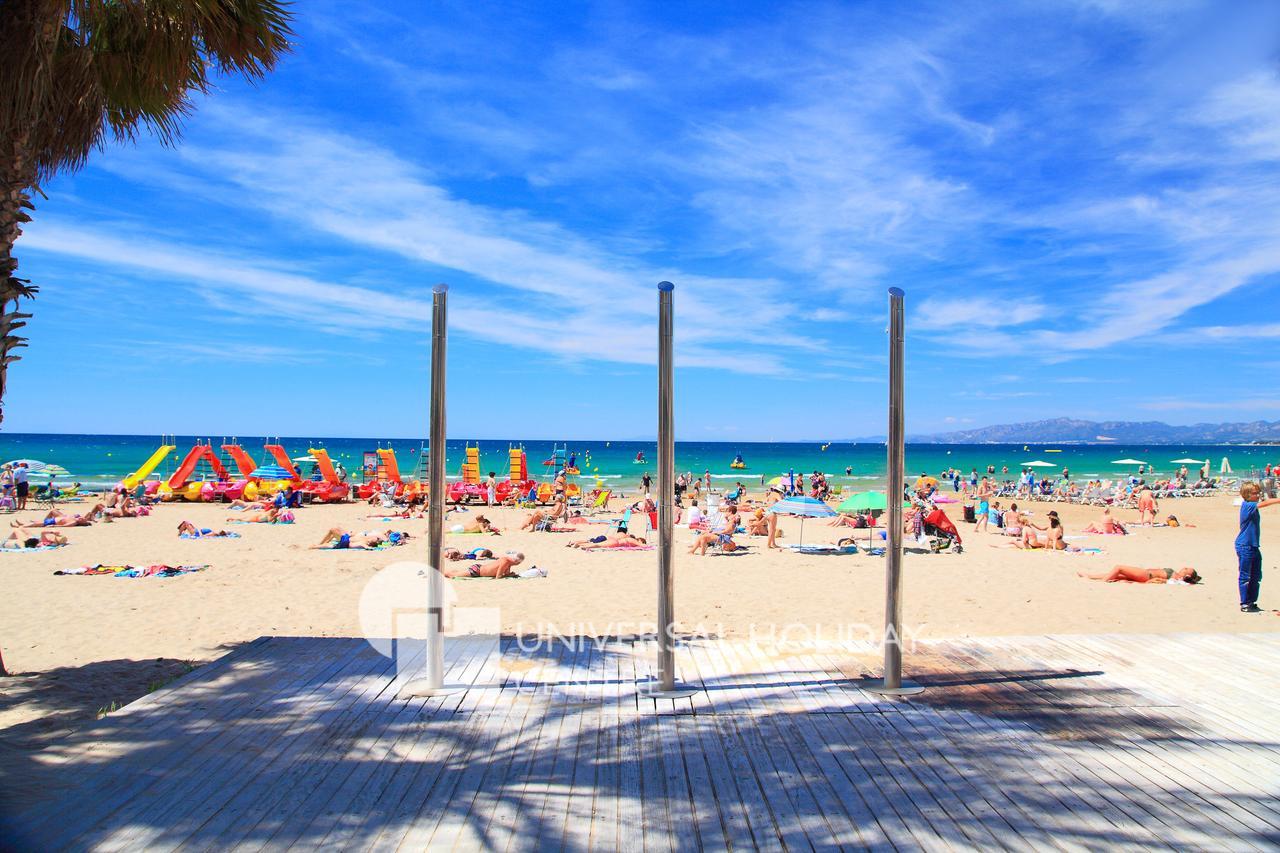 Uhc Village Park Apartments Salou Eksteriør bilde