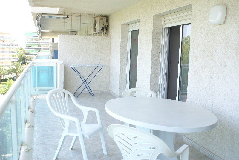Uhc Village Park Apartments Salou Eksteriør bilde
