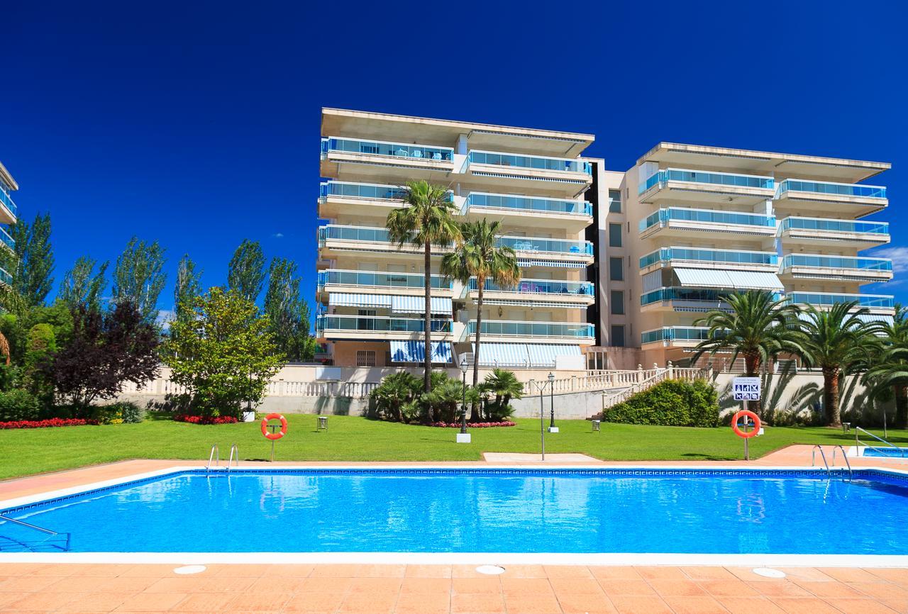 Uhc Village Park Apartments Salou Eksteriør bilde