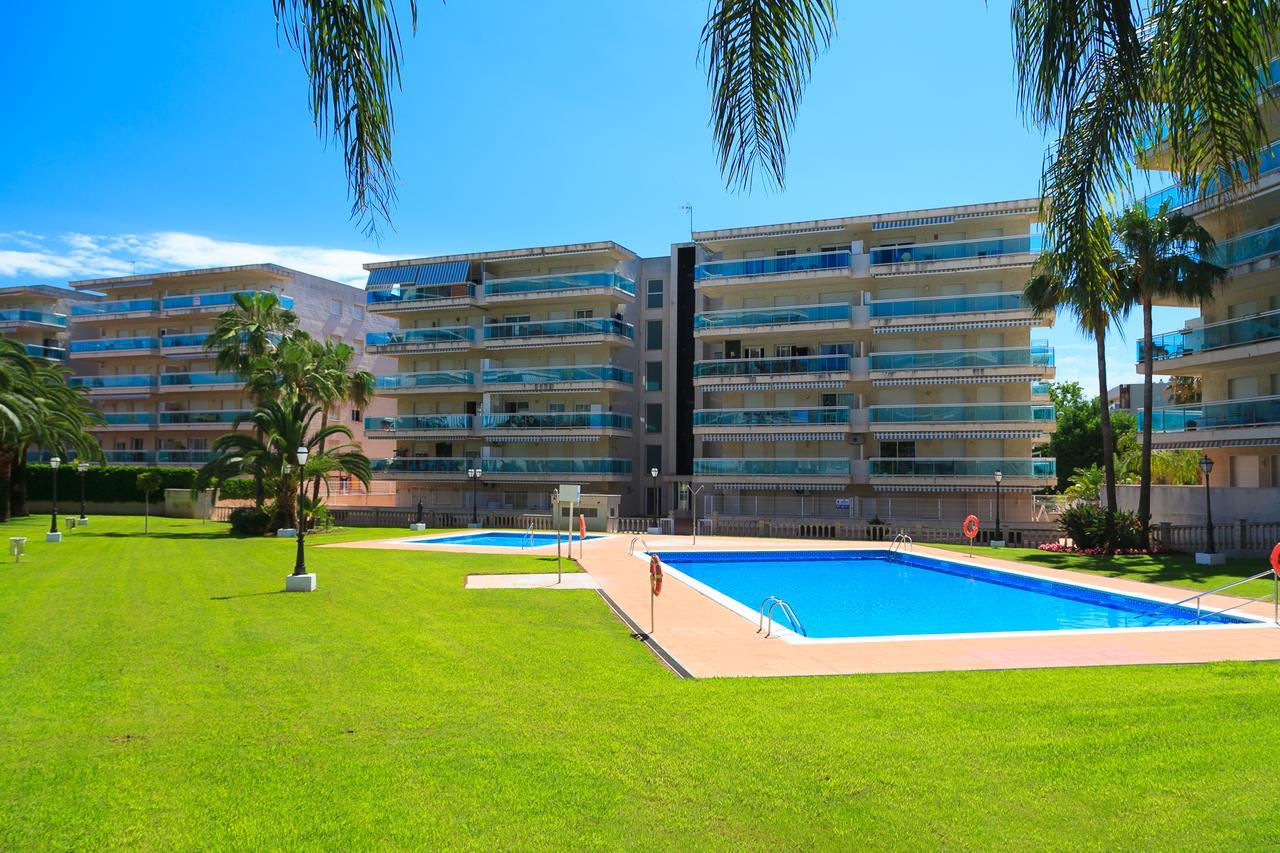 Uhc Village Park Apartments Salou Eksteriør bilde