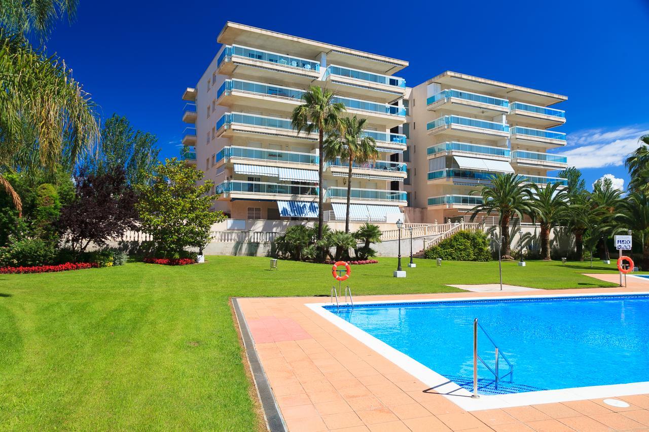 Uhc Village Park Apartments Salou Eksteriør bilde